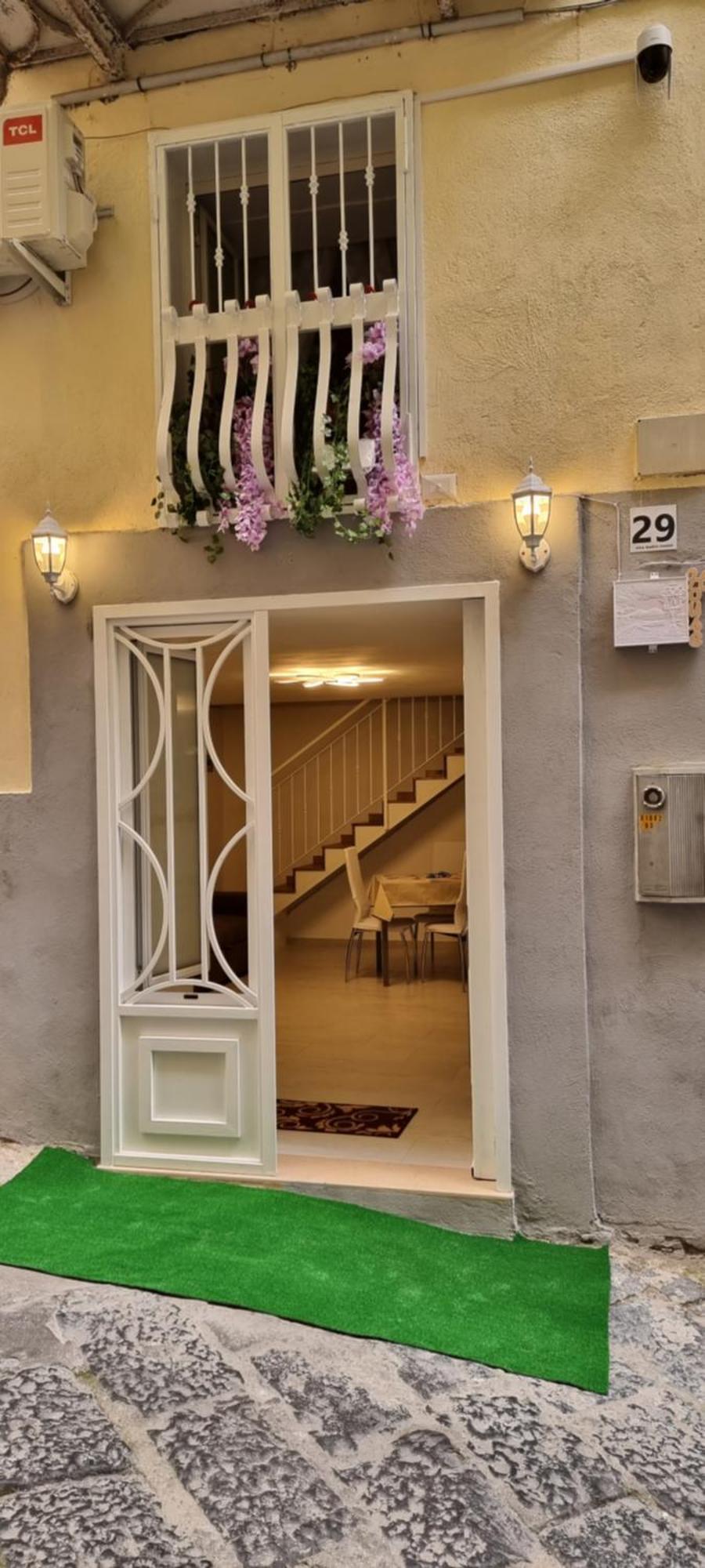 Dv House Via Toledo Quartierispagnoli Neapel Exterior foto