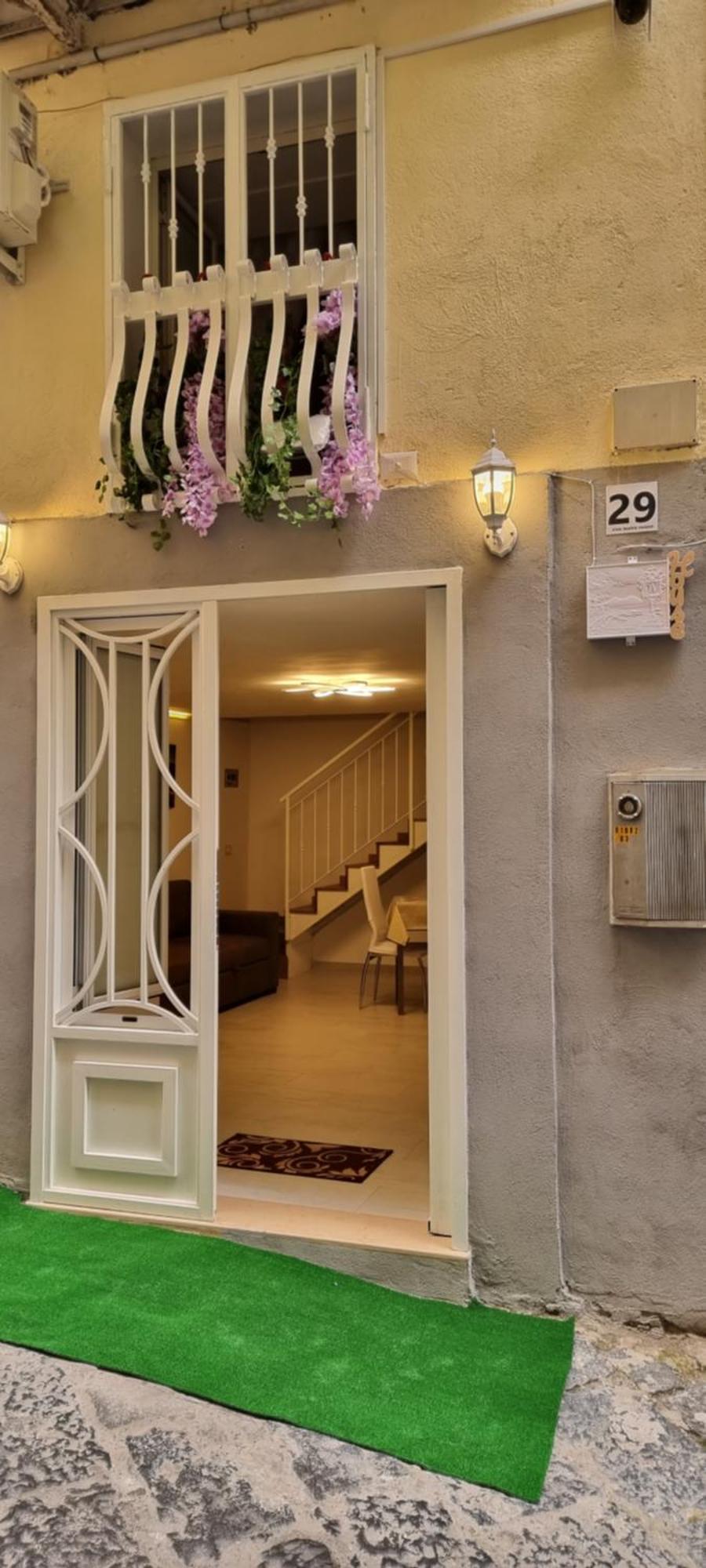 Dv House Via Toledo Quartierispagnoli Neapel Exterior foto